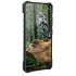 Противоударный чехол Urban Armor Gear Plasma Series Ash для Samsung Galaxy S21 Ultra