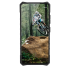 Противоударный чехол Urban Armor Gear Plasma Series Ash для Samsung Galaxy S21 Ultra