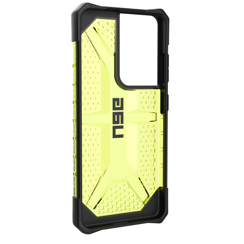 Противоударный чехол Urban Armor Gear Plasma Series Billie для Samsung Galaxy S21 Ultra