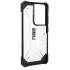 Противоударный чехол Urban Armor Gear Plasma Series Ice для Samsung Galaxy S21 Ultra