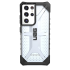 Противоударный чехол Urban Armor Gear Plasma Series Ice для Samsung Galaxy S21 Ultra