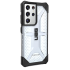 Противоударный чехол Urban Armor Gear Plasma Series Ice для Samsung Galaxy S21 Ultra