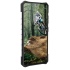 Противоударный чехол Urban Armor Gear Plasma Series Ice для Samsung Galaxy S21 Ultra