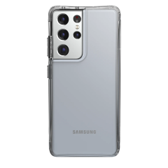 Противоударный чехол Urban Armor Gear PLYO Series Ice для Samsung Galaxy S21 Ultra