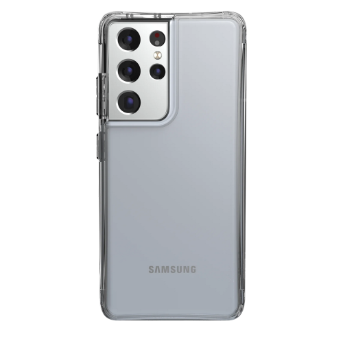 Противоударный чехол Urban Armor Gear PLYO Series Ice для Samsung Galaxy S21 Ultra