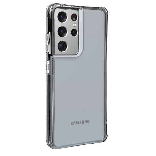 Противоударный чехол Urban Armor Gear PLYO Series Ice для Samsung Galaxy S21 Ultra
