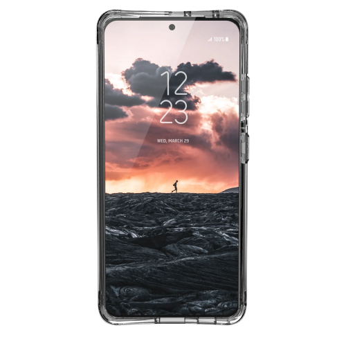 Противоударный чехол Urban Armor Gear PLYO Series Ice для Samsung Galaxy S21 Ultra
