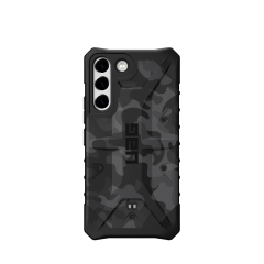 Противоударный чехол Urban Armor Gear Pathfinder SE Series Black Midnight Camo для Samsung Galaxy S22