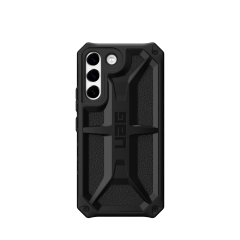 Противоударный чехол Urban Armor Gear Monarch Series Black для Samsung Galaxy S22