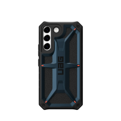 Противоударный чехол Urban Armor Gear Monarch KEVLAR® Series Kevlar Mallard для Samsung Galaxy S22