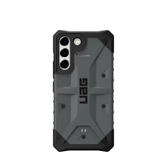 Противоударный чехол Urban Armor Gear Pathfinder Series Silver для Samsung Galaxy S22