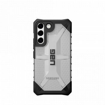 Противоударный чехол Urban Armor Gear Plasma Series Ice для Samsung Galaxy S22