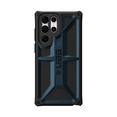 Противоударный чехол Urban Armor Gear Monarch Series Mallard для Samsung Galaxy S22 Ultra