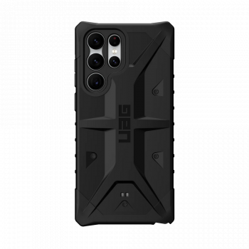 Противоударный чехол Urban Armor Gear Pathfinder Series Black для Samsung Galaxy S22 Ultra