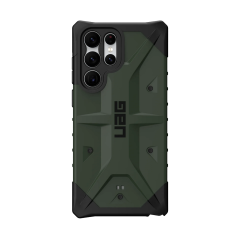 Противоударный чехол Urban Armor Gear Pathfinder Series Olive Drab для Samsung Galaxy S22 Ultra