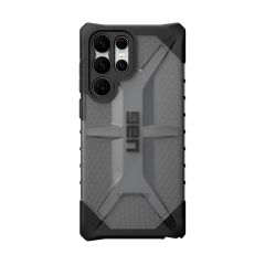 Противоударный чехол Urban Armor Gear Plasma Series Ash для Samsung Galaxy S22 Ultra