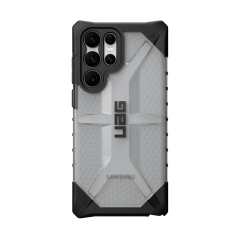 Противоударный чехол Urban Armor Gear Plasma Series Ice для Samsung Galaxy S22 Ultra