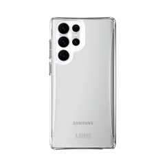 Противоударный чехол Urban Armor Gear PLYO Series Ice для Samsung Galaxy S22 Ultra