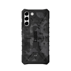 Противоударный чехол Urban Armor Gear Pathfinder SE Series Black Midnight Camo для Samsung Galaxy S22+