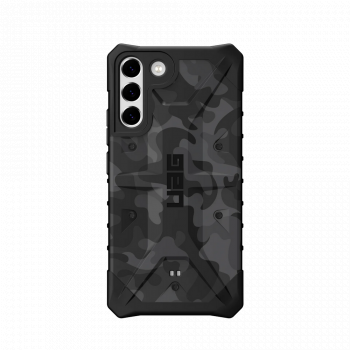 Противоударный чехол Urban Armor Gear Pathfinder SE Series Black Midnight Camo для Samsung Galaxy S22+