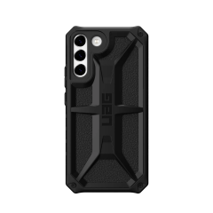 Противоударный чехол Urban Armor Gear Monarch Series Black для Samsung Galaxy S22+