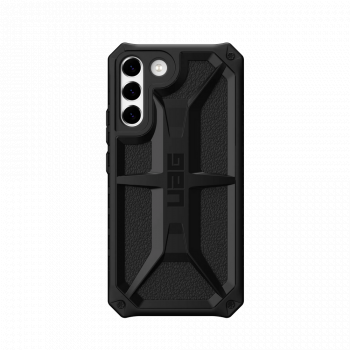 Противоударный чехол Urban Armor Gear Monarch Series Black для Samsung Galaxy S22+