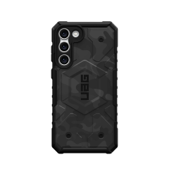 Противоударный чехол Urban Armor Gear Pathfinder SE Series Black Midnight Camo для Samsung Galaxy S23+