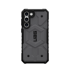 Противоударный чехол Urban Armor Gear Pathfinder Series Silver для Samsung Galaxy S23+