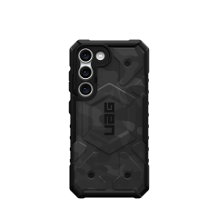 Противоударный чехол Urban Armor Gear Pathfinder SE Series Black Midnight Camo для Samsung Galaxy S23
