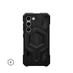 Противоударный чехол Urban Armor Gear Monarch Pro Series Carbon Fiber для Samsung Galaxy S23