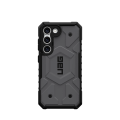 Противоударный чехол Urban Armor Gear Pathfinder Series Silver для Samsung Galaxy S23