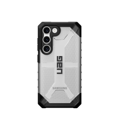 Противоударный чехол Urban Armor Gear Plasma Series Ice для Samsung Galaxy S23
