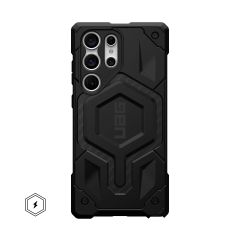 Противоударный чехол Urban Armor Gear Monarch Pro Series Carbon Fiber для Samsung Galaxy S23 Ultra