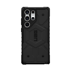 Противоударный чехол Urban Armor Gear Pathfinder Series Black для Samsung Galaxy S23 Ultra