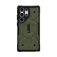 Противоударный чехол Urban Armor Gear Pathfinder Series Olive для Samsung Galaxy S23 Ultra