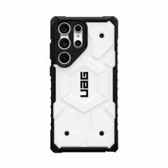 Противоударный чехол Urban Armor Gear Pathfinder Series White для Samsung Galaxy S23 Ultra