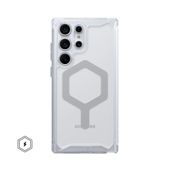 Противоударный чехол Urban Armor Gear Plyo Series Ice для Samsung Galaxy S23 Ultra