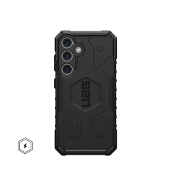 Противоударный чехол Urban Armor Gear Pathfinder Pro Magnetic Series Black для Samsung Galaxy S24
