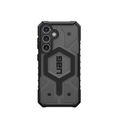 Противоударный чехол Urban Armor Gear Pathfinder Clear Series Ash для Samsung Galaxy S24