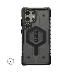 Противоударный чехол Urban Armor Gear Pathfinder Clear Series Ash для Samsung Galaxy S24 Ultra