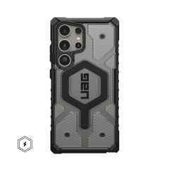 Противоударный чехол Urban Armor Gear Pathfinder Clear Series Ice для Samsung Galaxy S24 Ultra