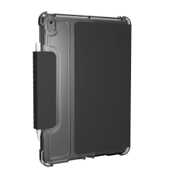 Защитный чехол Urban Armor Gear Lucent Series Black / Ice для iPad Air 3 и iPad Pro 10.5"