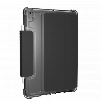 Защитный чехол Urban Armor Gear Lucent Series Black / Ice для iPad Air 3 и iPad Pro 10.5"