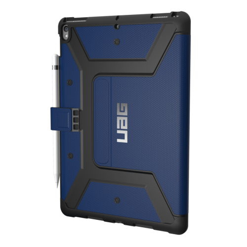 Защитный чехол Urban Armor Gear Metropolis Cobalt для iPad Air 3 и iPad Pro 10.5"