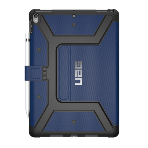 Защитный чехол Urban Armor Gear Metropolis Cobalt для iPad Air 3 и iPad Pro 10.5"
