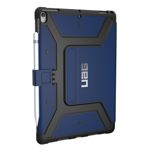 Защитный чехол Urban Armor Gear Metropolis Cobalt для iPad Air 3 и iPad Pro 10.5"