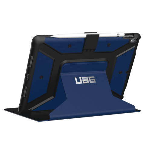 Защитный чехол Urban Armor Gear Metropolis Cobalt для iPad Air 3 и iPad Pro 10.5"