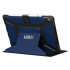 Защитный чехол Urban Armor Gear Metropolis Cobalt для iPad Air 3 и iPad Pro 10.5"