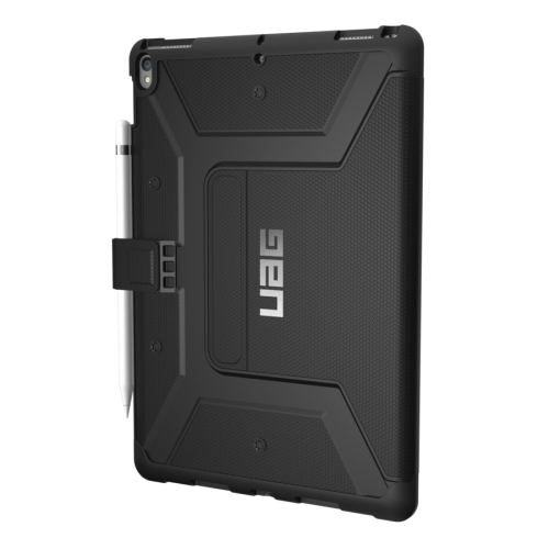 Защитный чехол Urban Armor Gear Metropolis Black для iPad Air 3 и iPad Pro 10.5"