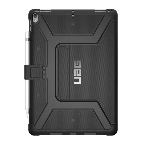 Защитный чехол Urban Armor Gear Metropolis Black для iPad Air 3 и iPad Pro 10.5"